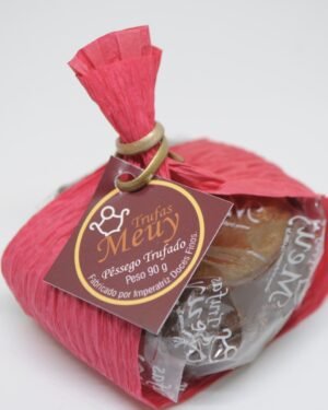 Passas Sabor Pêssego 90g