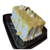 Torta de Ouro Branco ou Sonho de Valsa