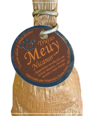 Trufas sabor Nicanor