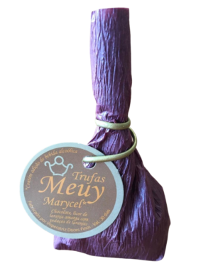 Trufas sabor Marycel