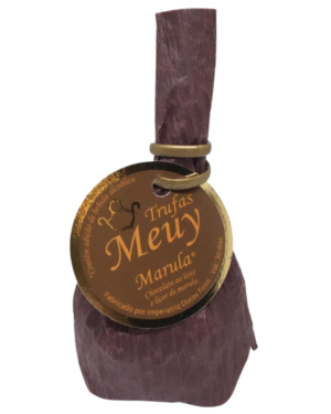 Trufas sabor Marula